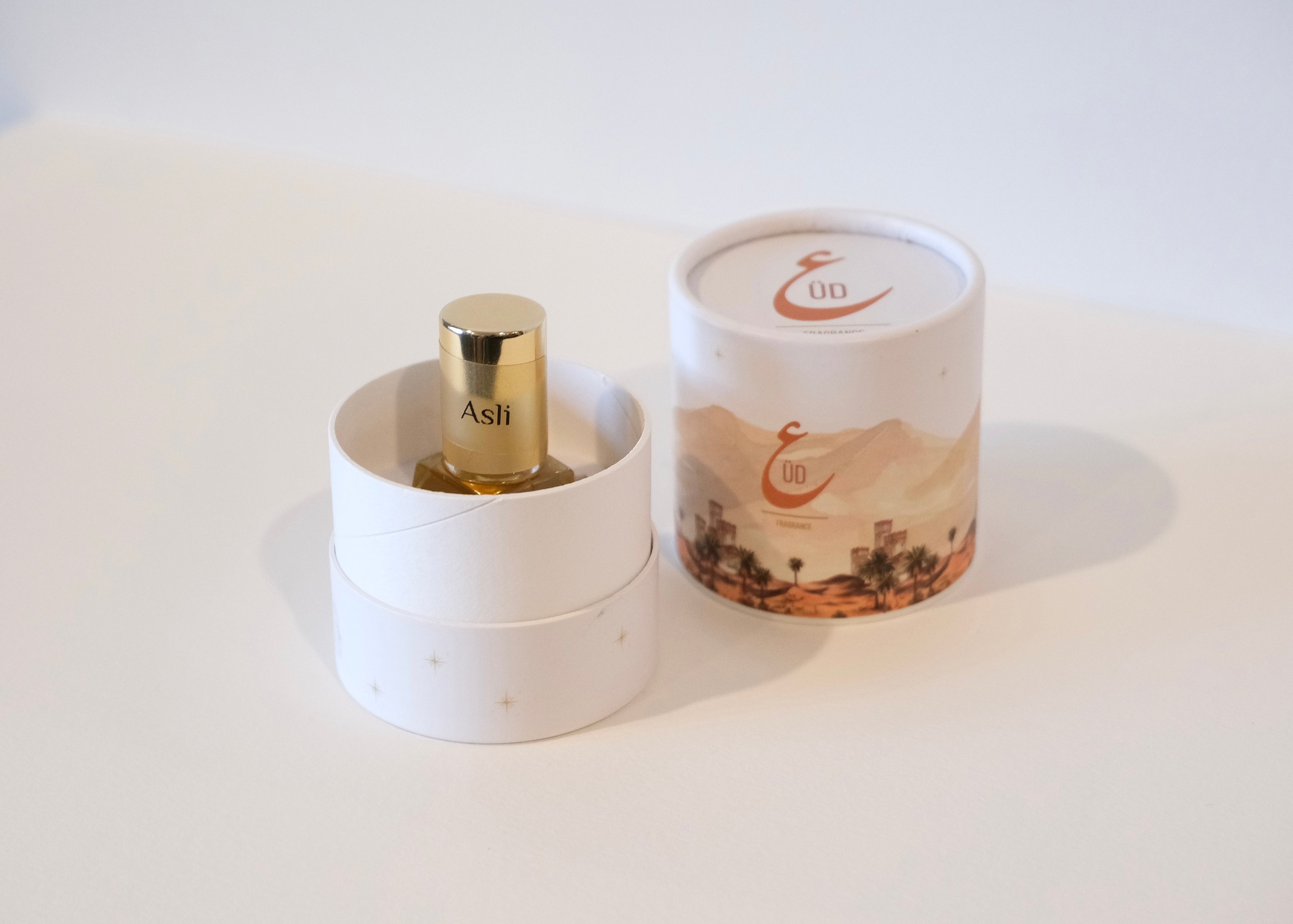 Asli — Agarwood & Bukhoor Perfume Oil | Authentic Arabic Fragrance