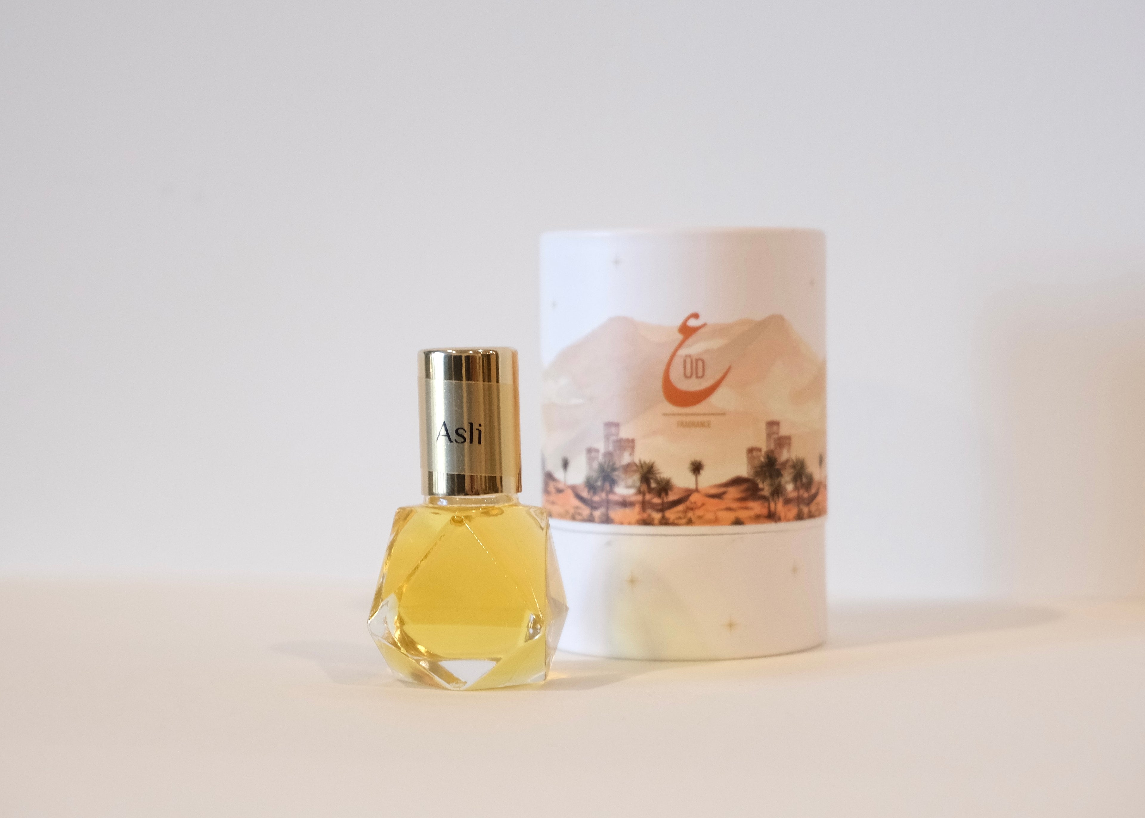 Asli — Agarwood & Bukhoor Perfume Oil | Authentic Arabic Fragrance