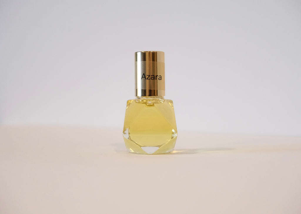 Azara - Musk, Patchouli & Orange Blossom Perfume Oil | Fresh Unisex Fragrance