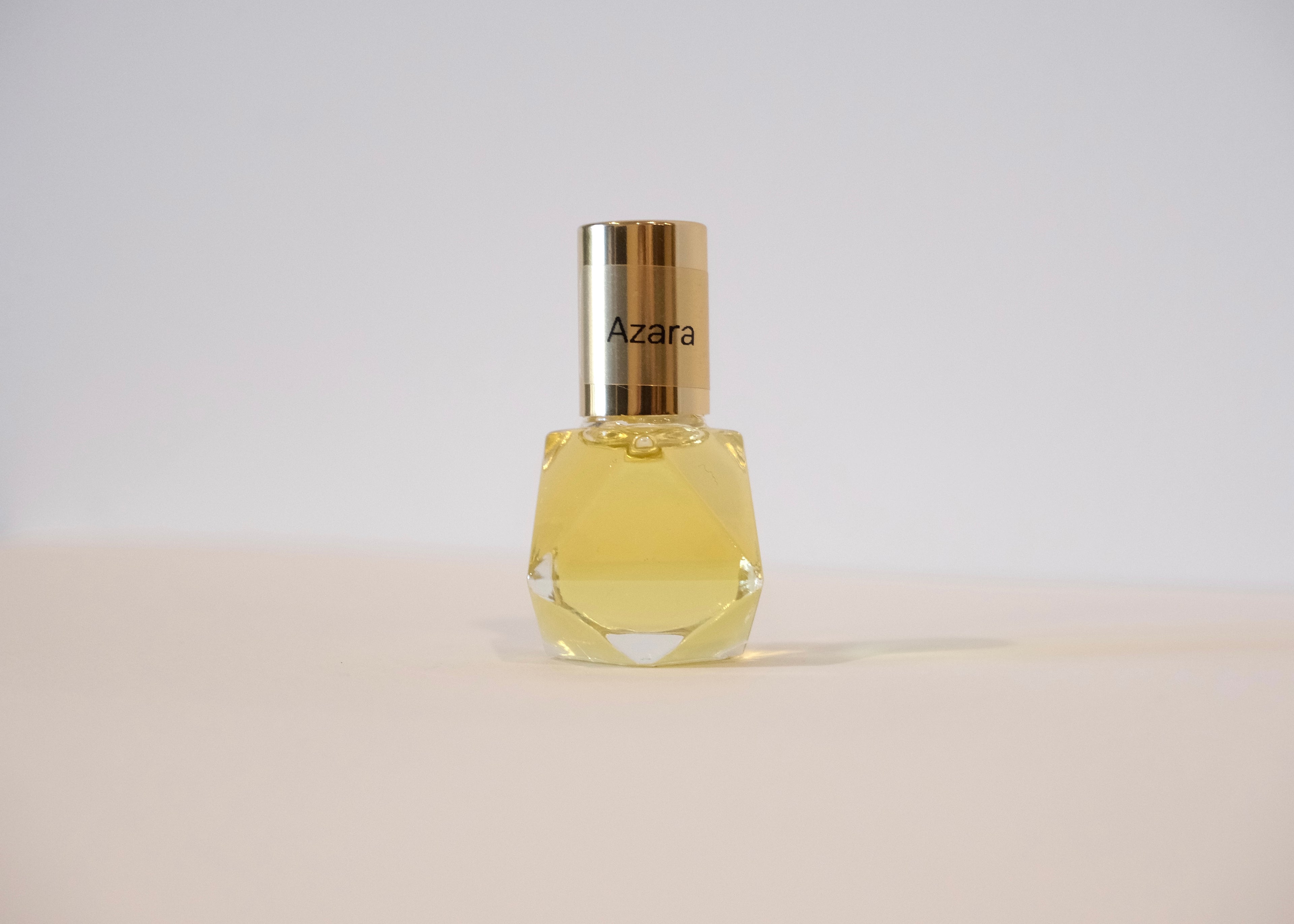 Azara - Musk, Patchouli & Orange Blossom Perfume Oil | Fresh Unisex Fragrance