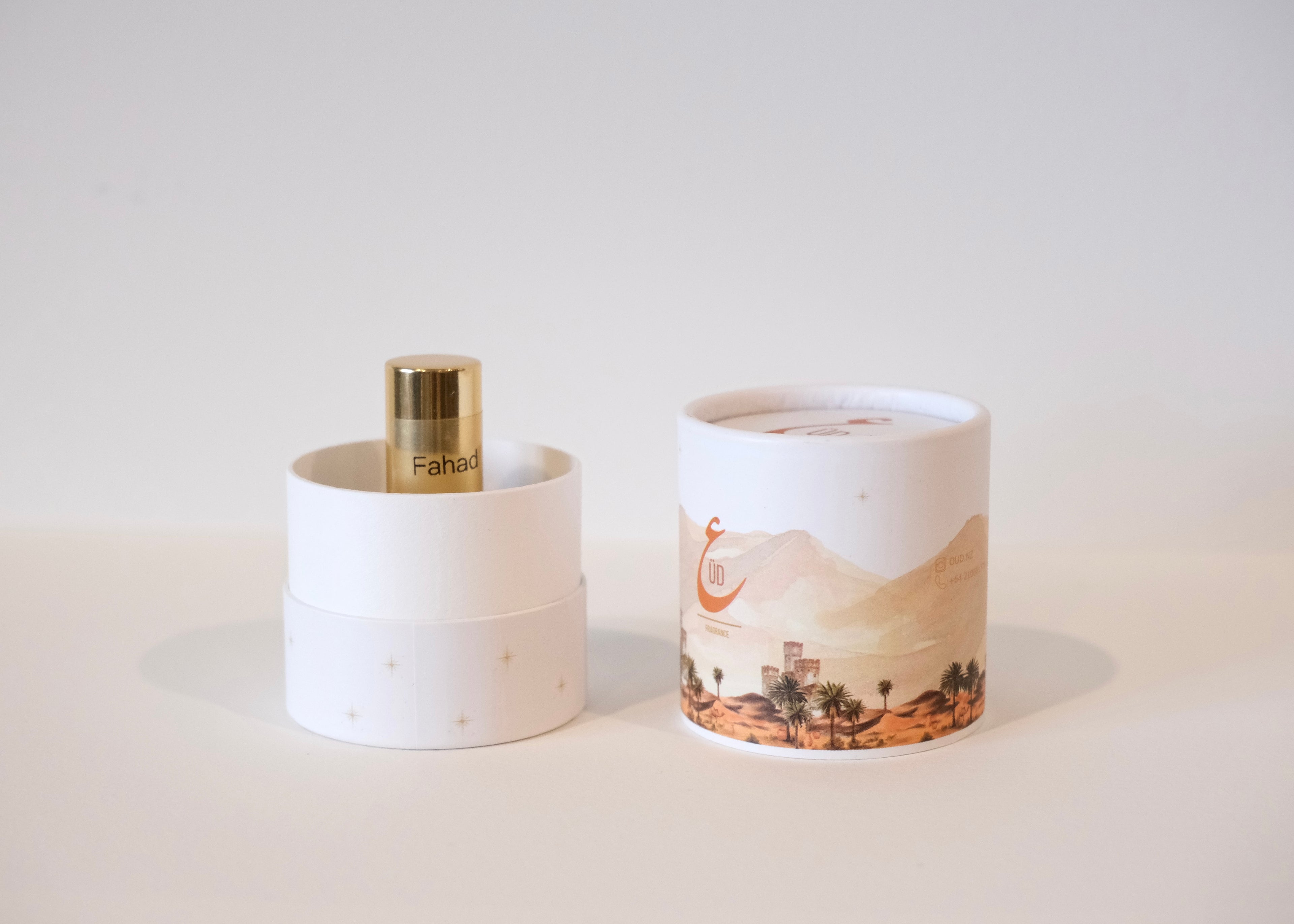 Fahad — Bold Arabic Fragrance