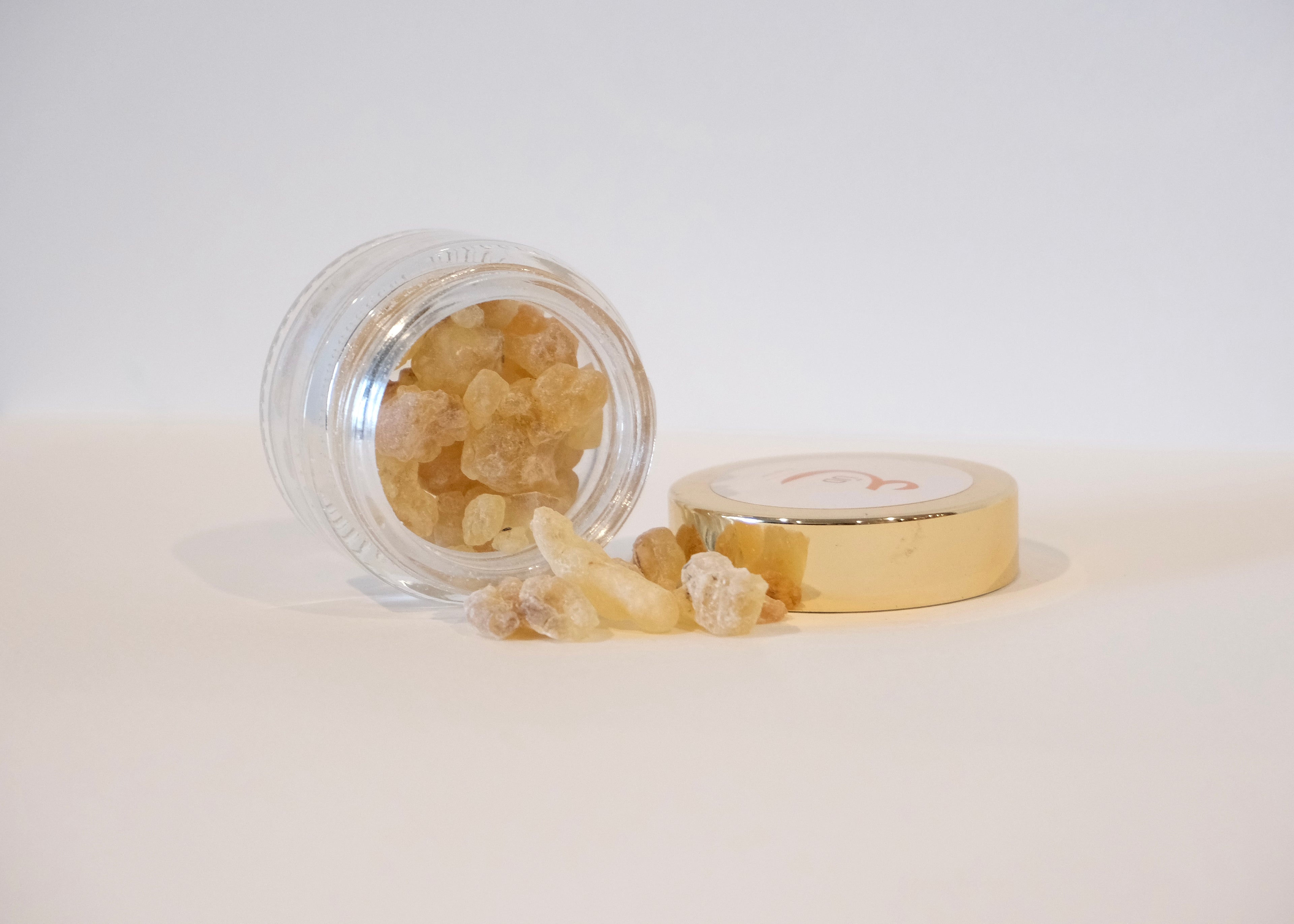 100% Pure Omani Resin (Frankincense)