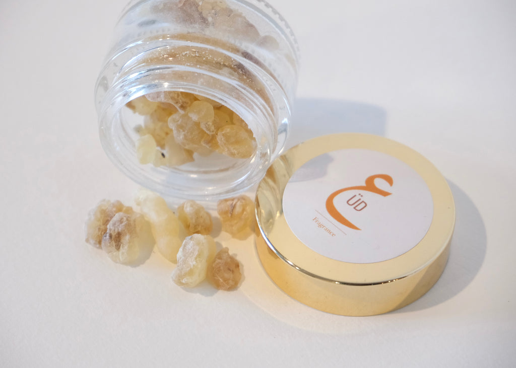 100% Pure Omani Resin (Frankincense)