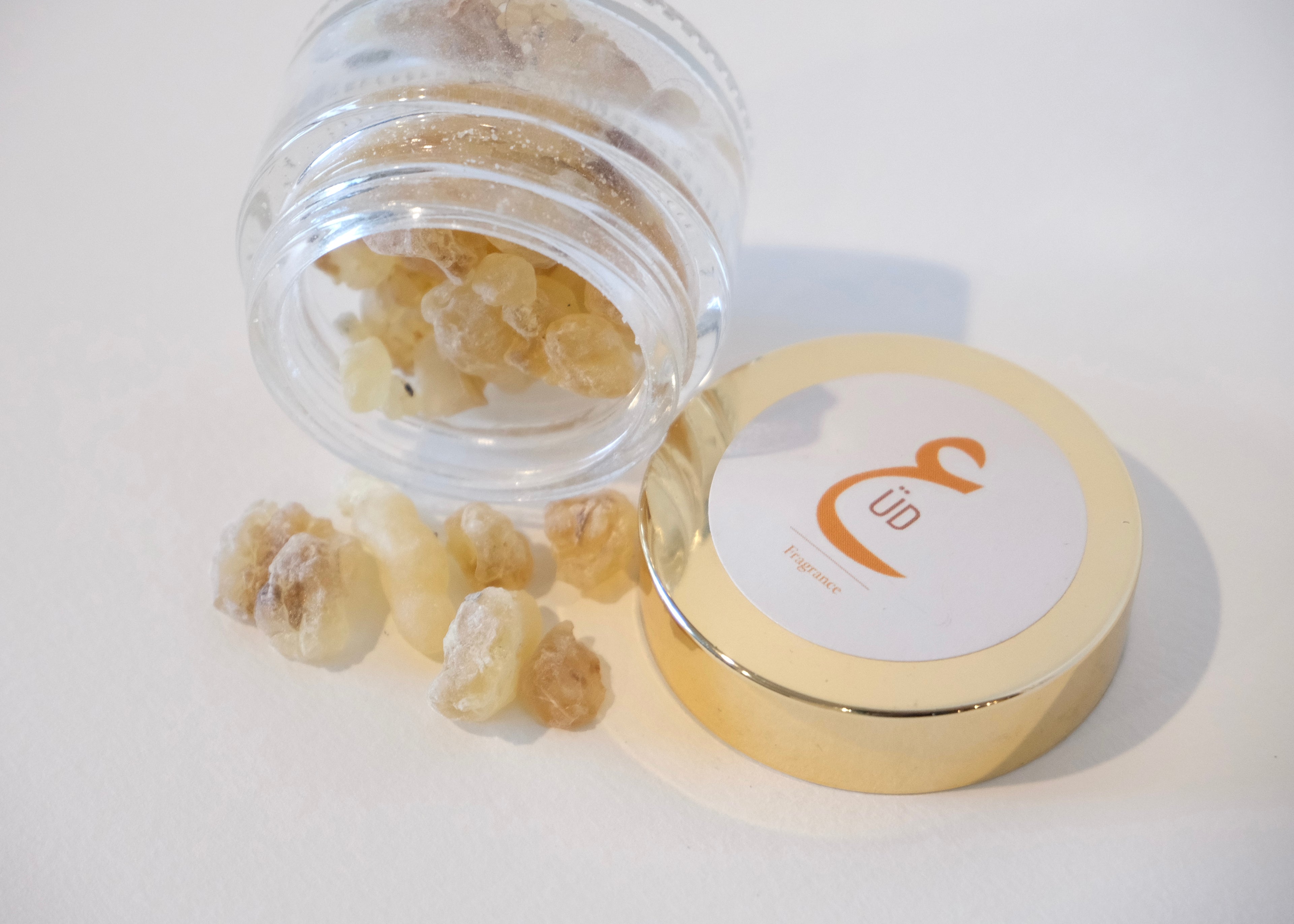 100% Pure Omani Resin (Frankincense)