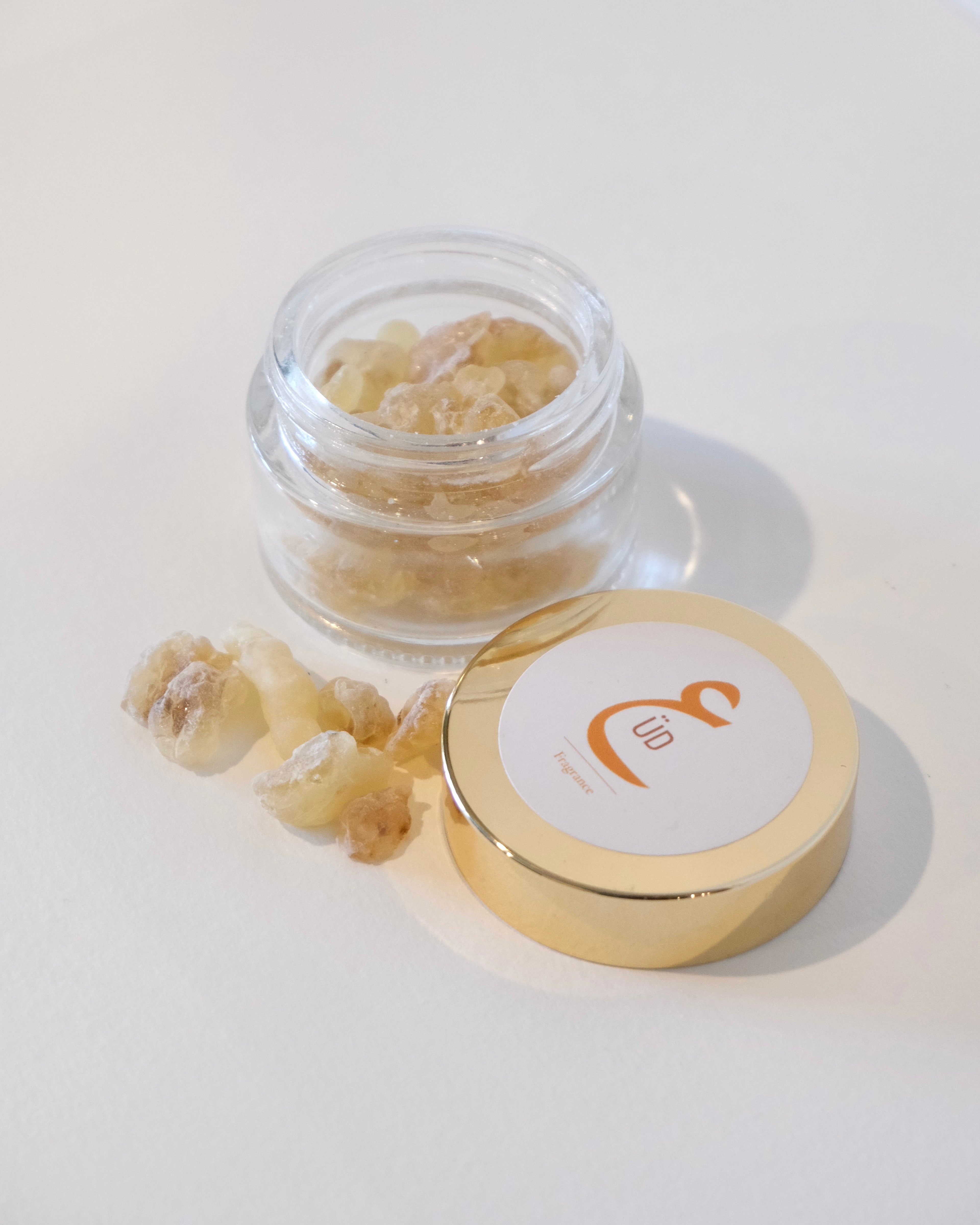 100% Pure Omani Resin (Frankincense)