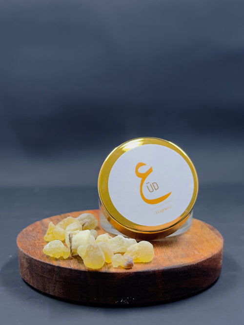 100% Pure Frankincense  (Hojari)