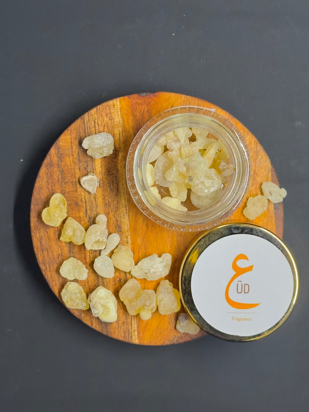 100% Pure Frankincense  (Hojari)