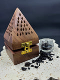 Wooden Bukhoor Holder